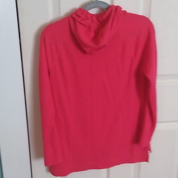 Chaps size medium red hoodie - Picture 2 of 3